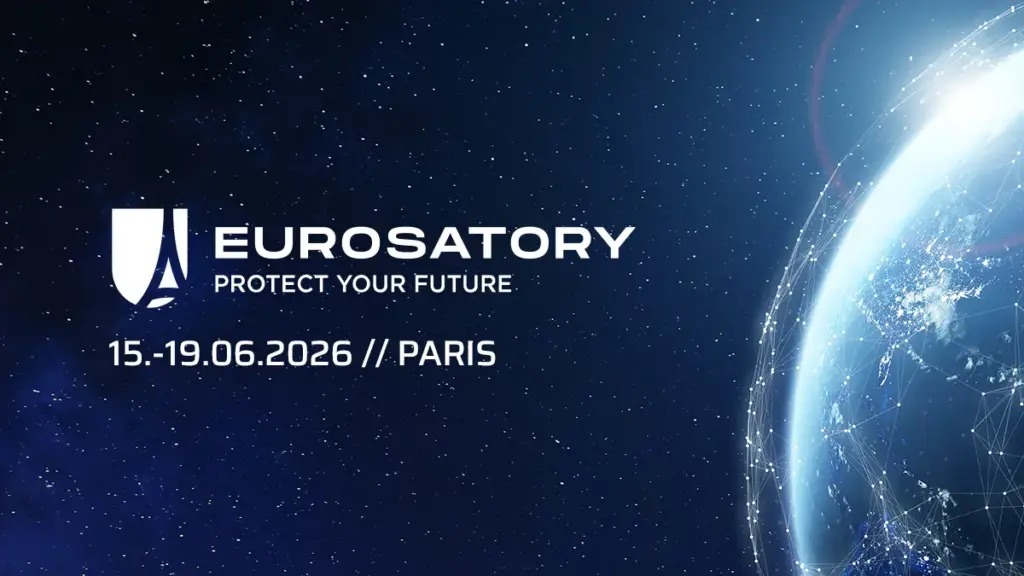 EUROSATORY 2026 – Protect Your Future, 15–19 June 2026, Paris